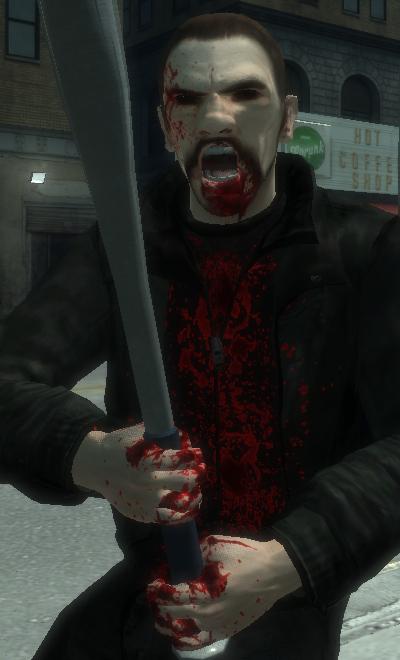 Death of Liberty -Zombi